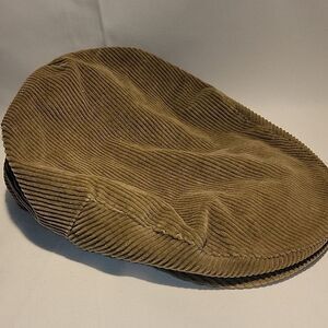 Vintage drivers cap